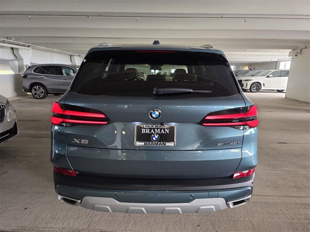 new 2026 BMW X5 car