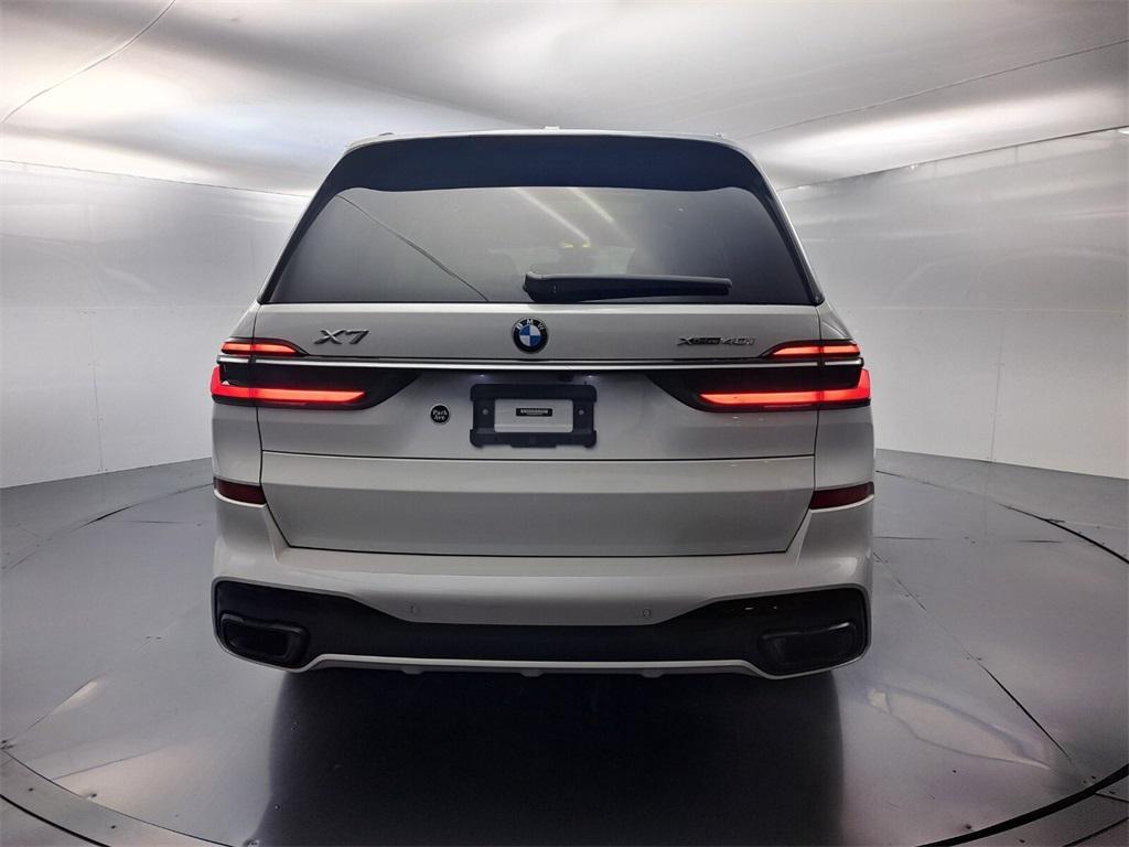 used 2023 BMW X7 car, priced at $76,995