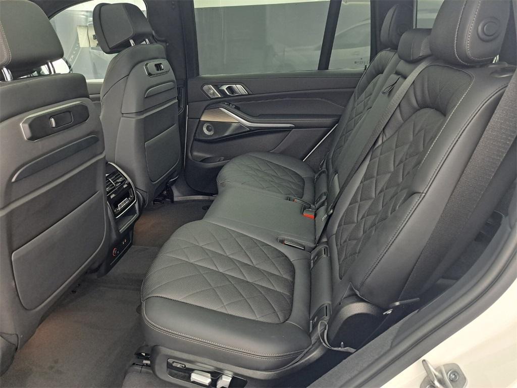 used 2023 BMW X7 car, priced at $76,995