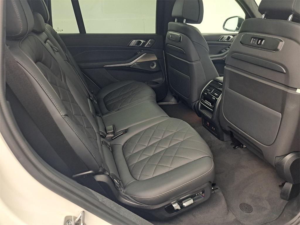 used 2023 BMW X7 car, priced at $76,995