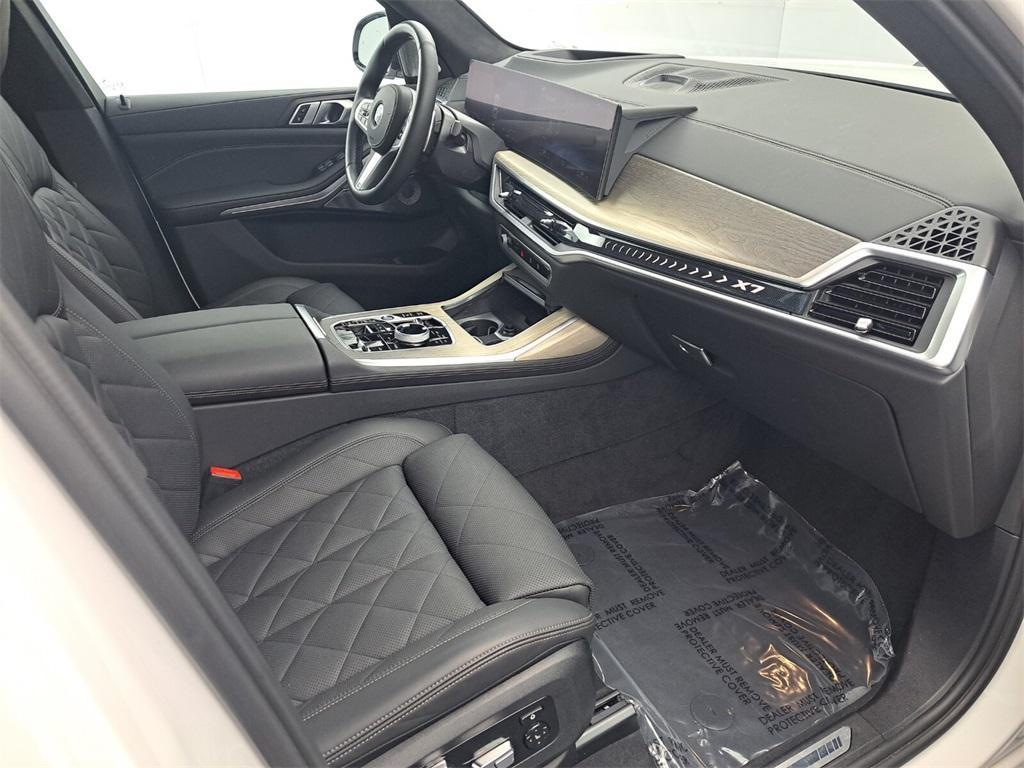 used 2023 BMW X7 car, priced at $76,995