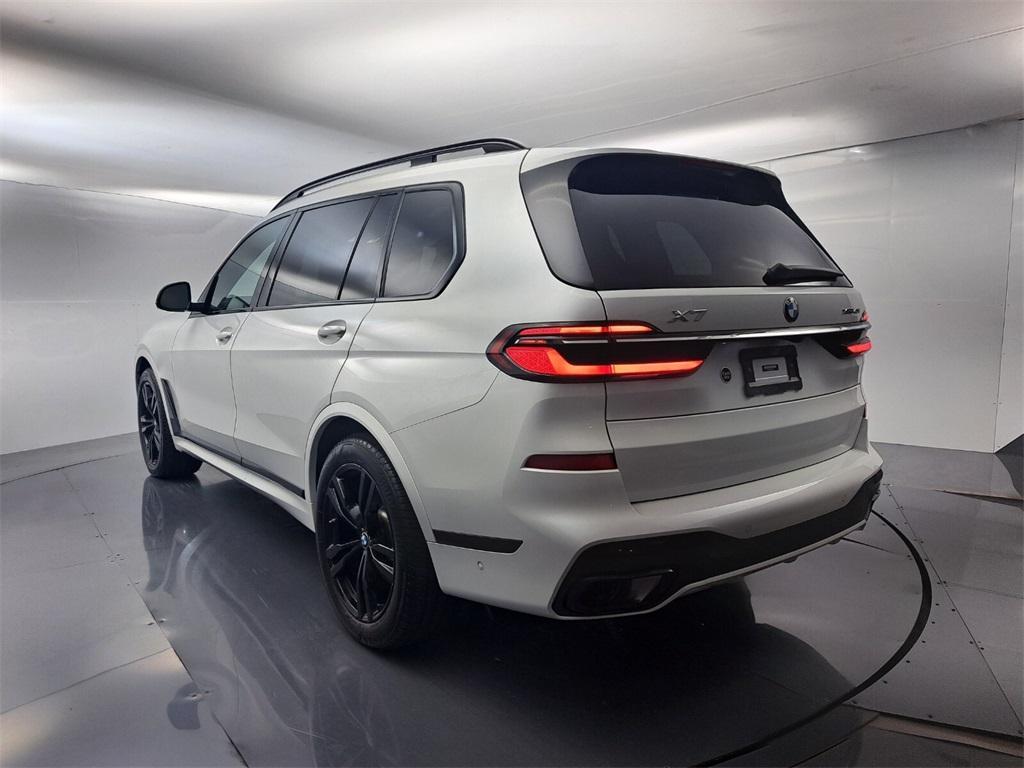 used 2023 BMW X7 car, priced at $76,995