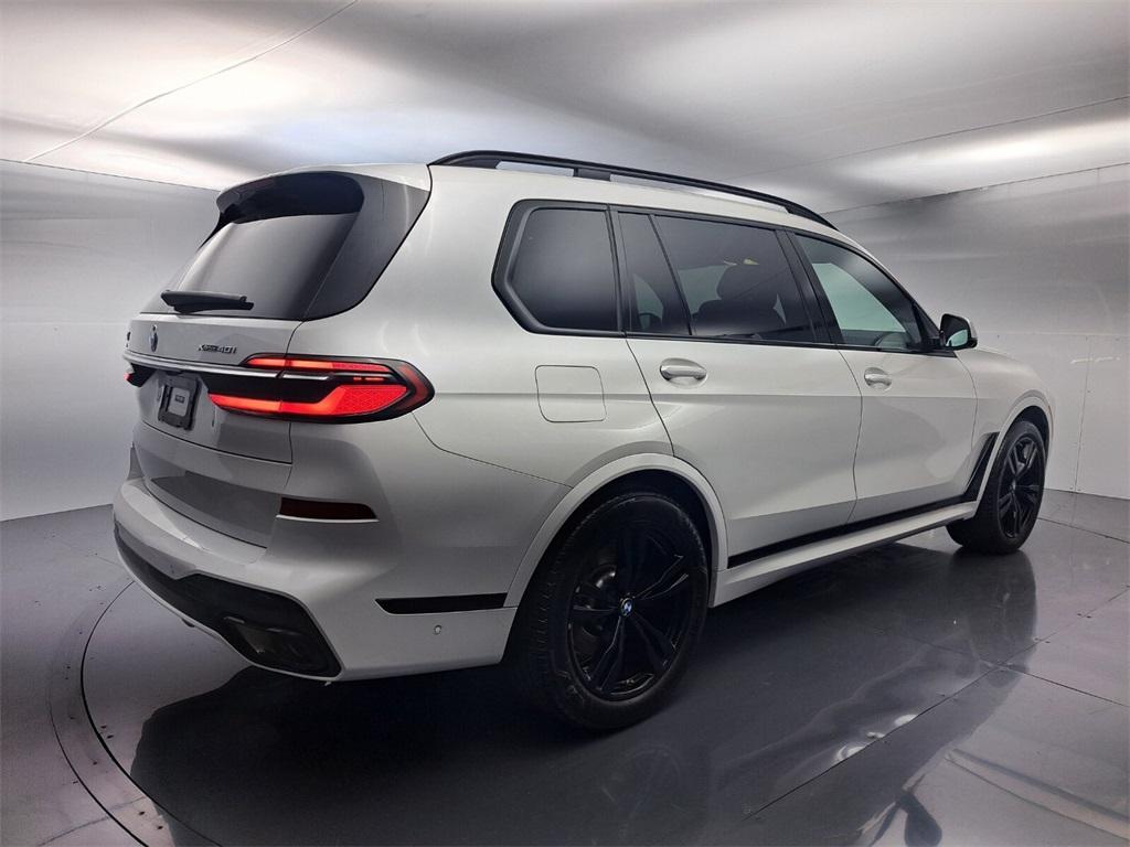 used 2023 BMW X7 car, priced at $76,995