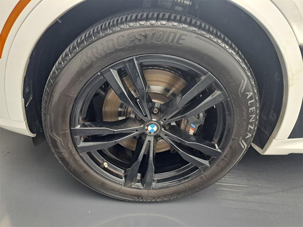 used 2023 BMW X7 car, priced at $76,995