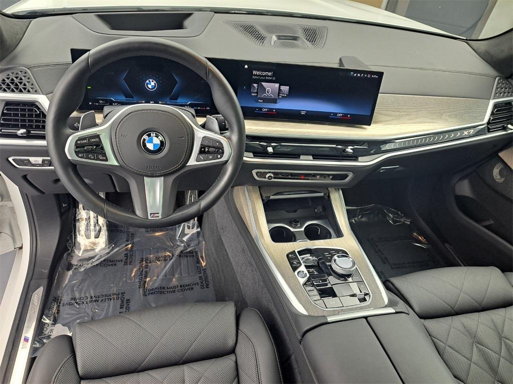 used 2023 BMW X7 car, priced at $76,995