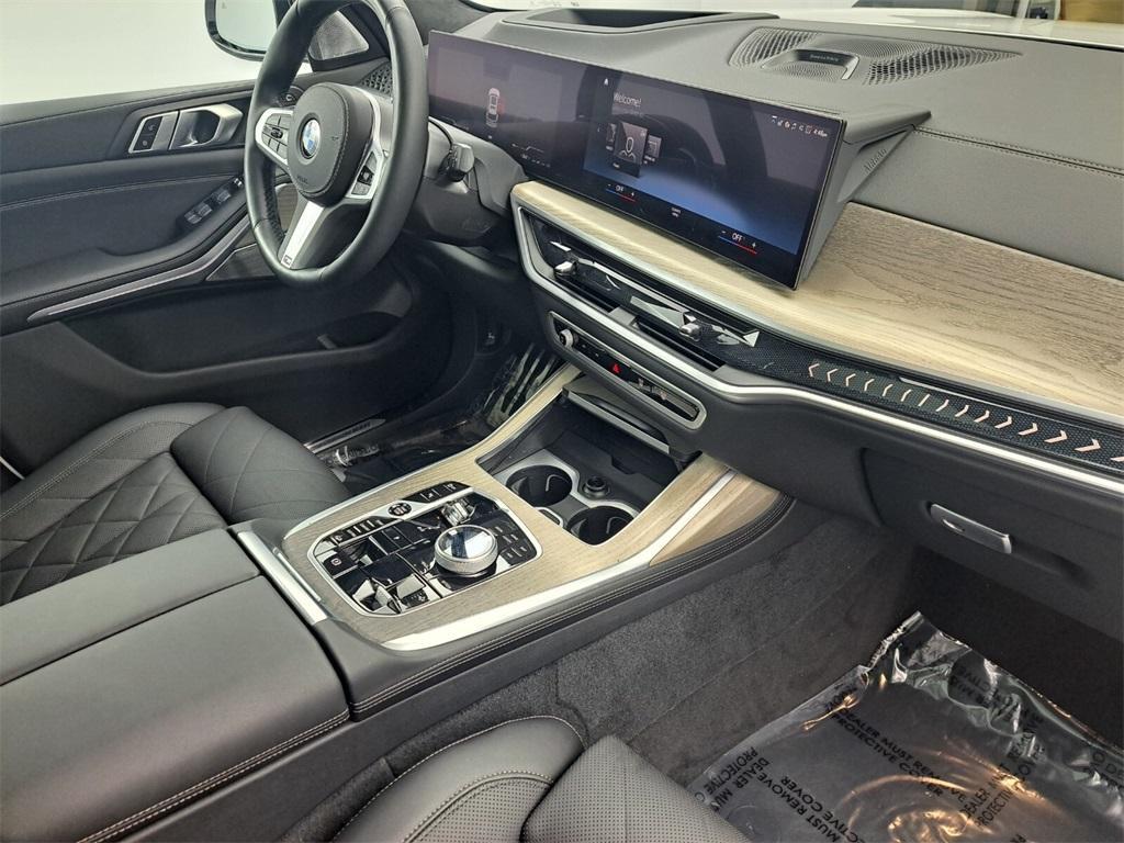 used 2023 BMW X7 car, priced at $76,995