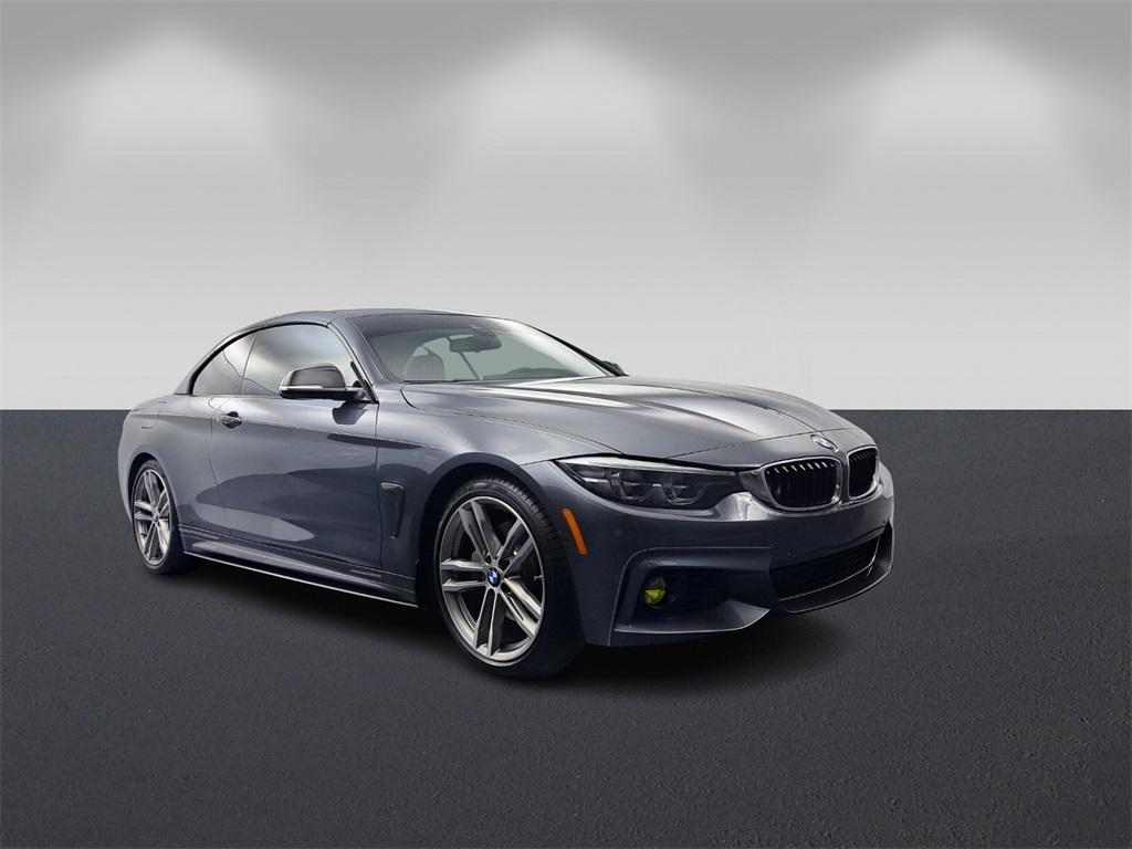 used 2020 BMW 440 car, priced at $39,995