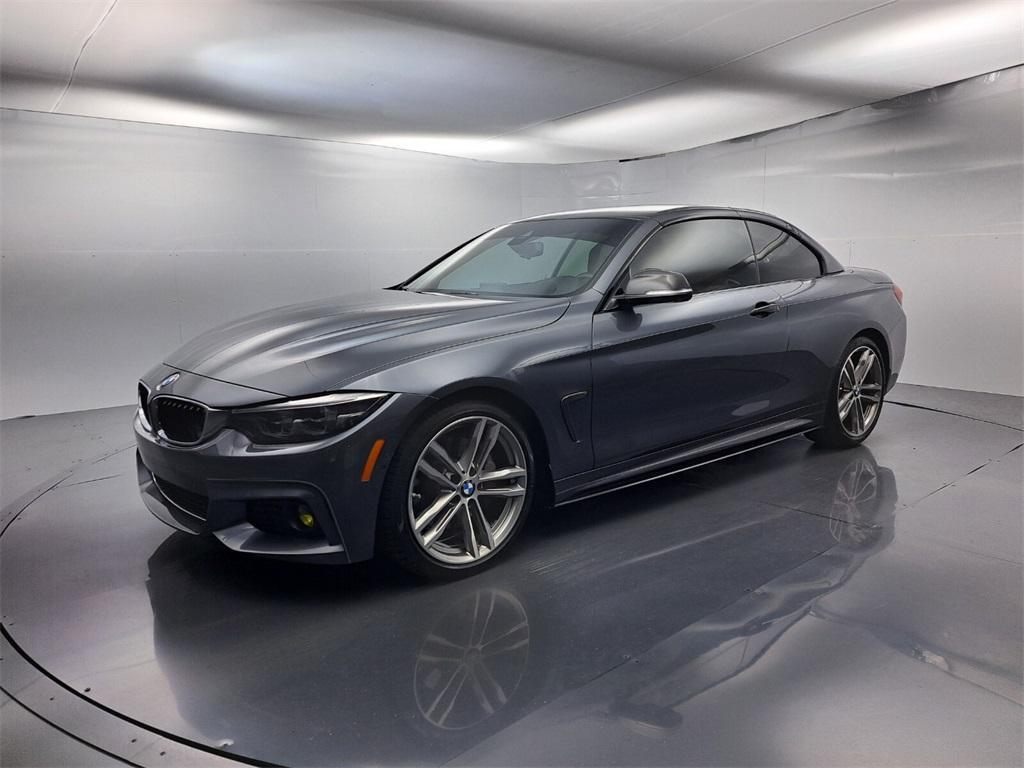 used 2020 BMW 440 car, priced at $39,995