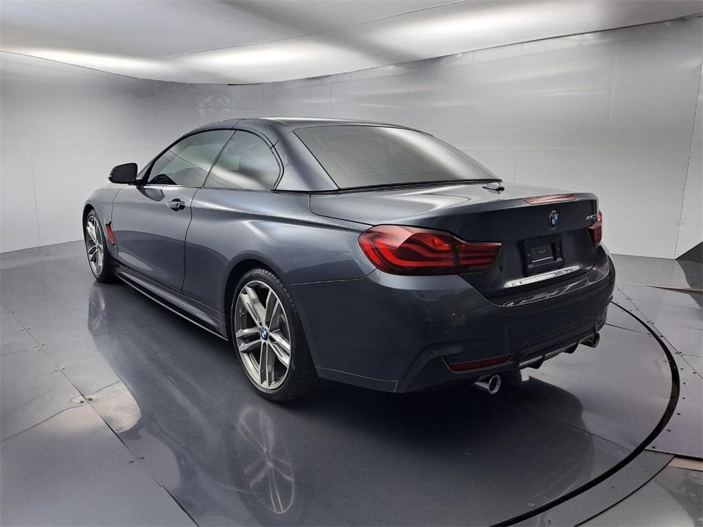 used 2020 BMW 440 car, priced at $39,995