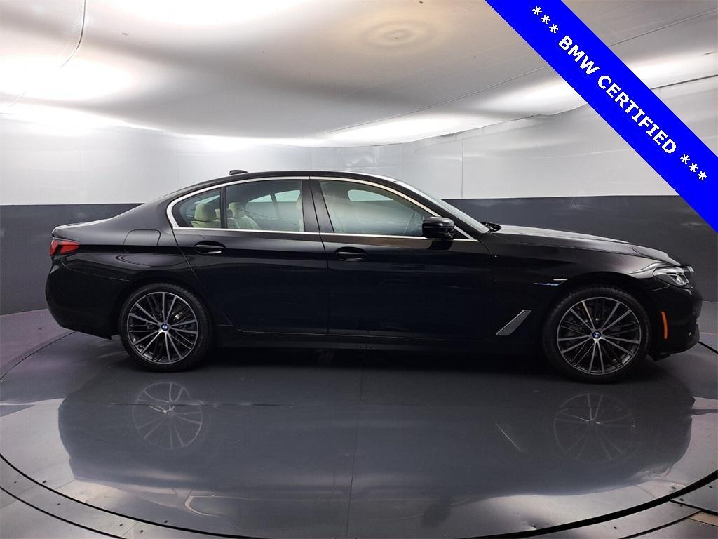 used 2022 BMW 530 car, priced at $33,995