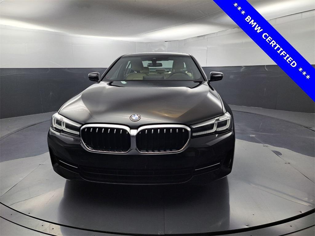 used 2022 BMW 530 car, priced at $33,995