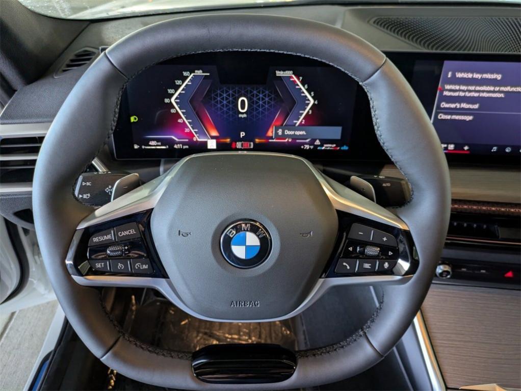 new 2025 BMW 330 car