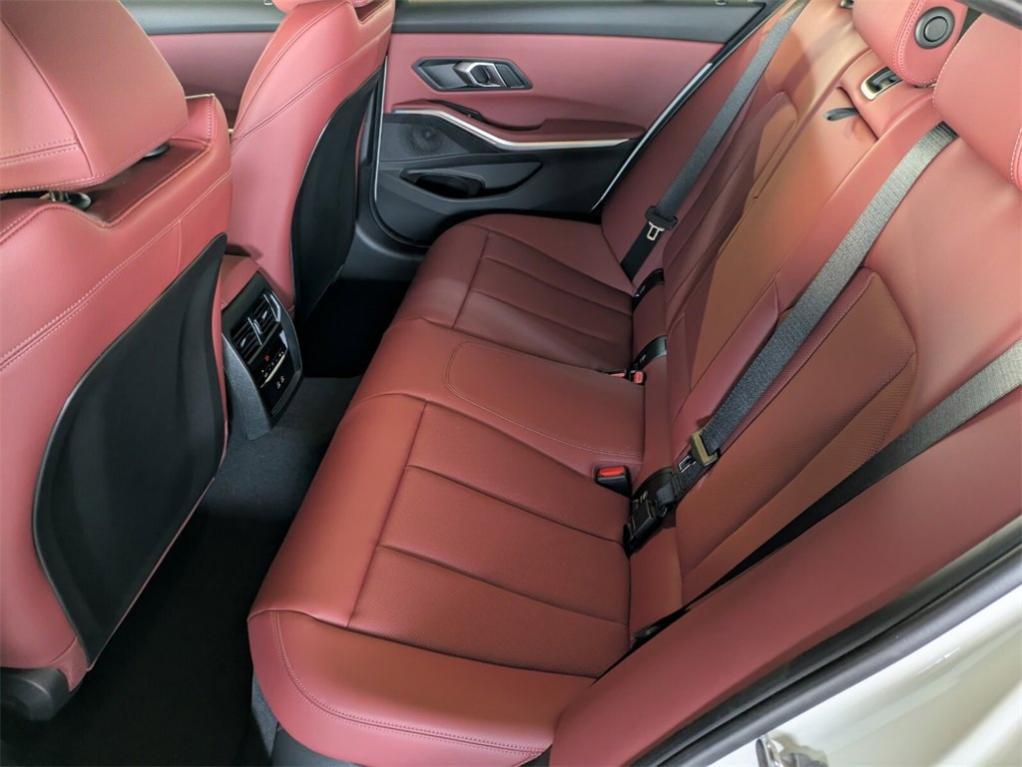 new 2025 BMW 330 car