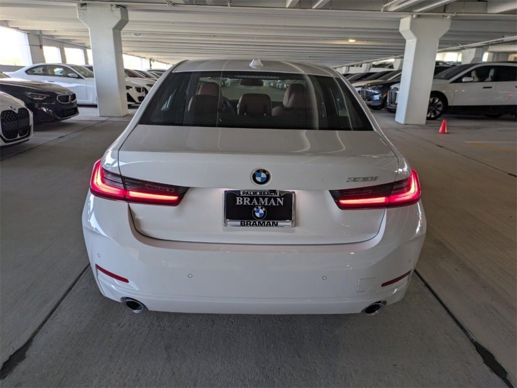 new 2025 BMW 330 car