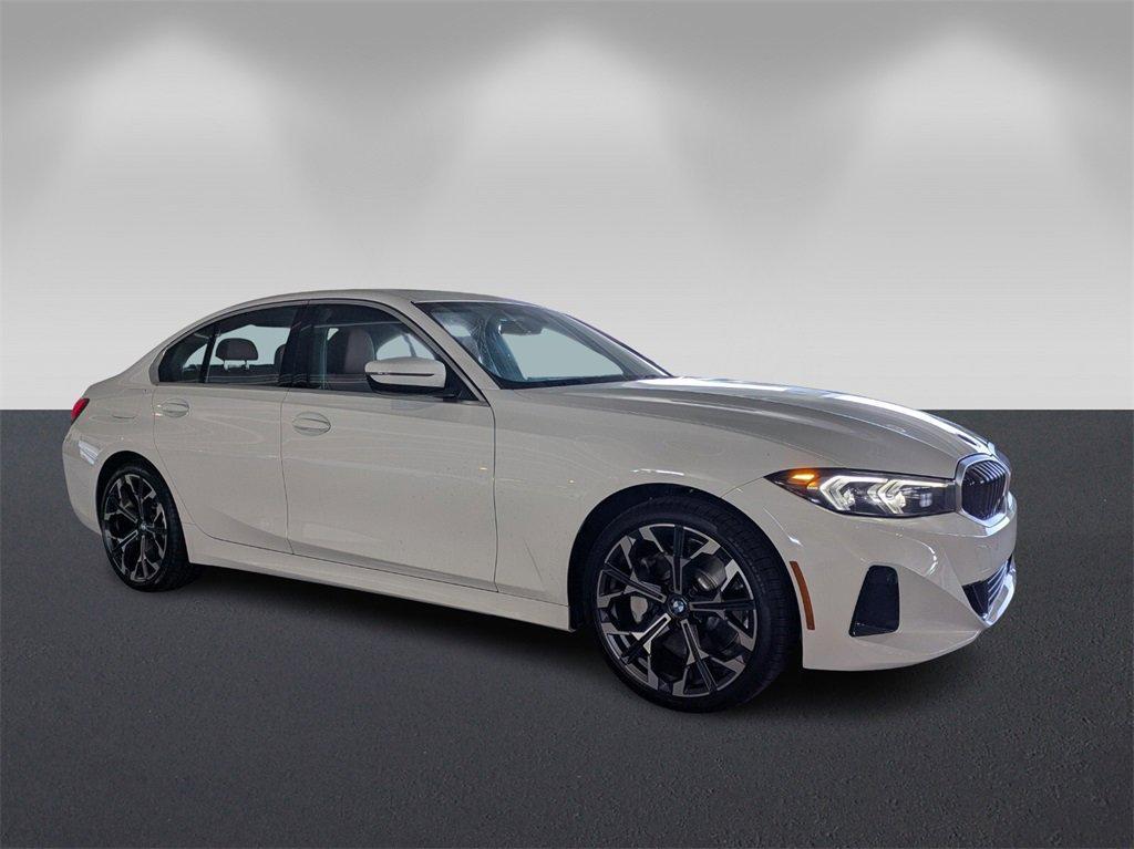 new 2025 BMW 330 car