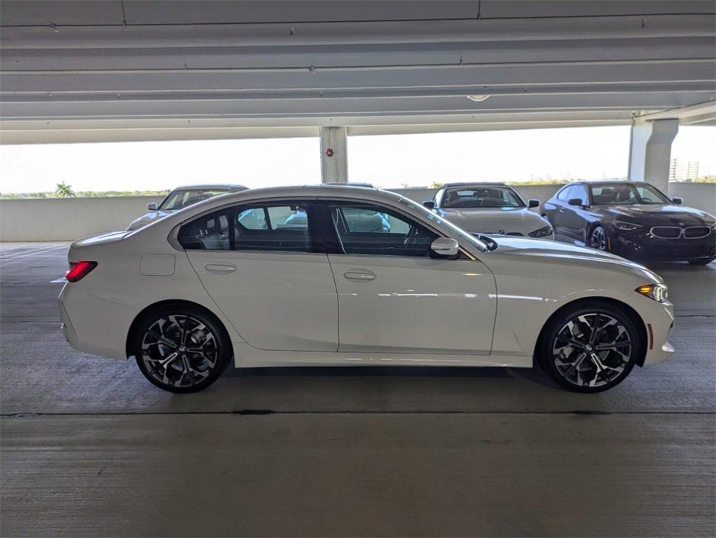 new 2025 BMW 330 car