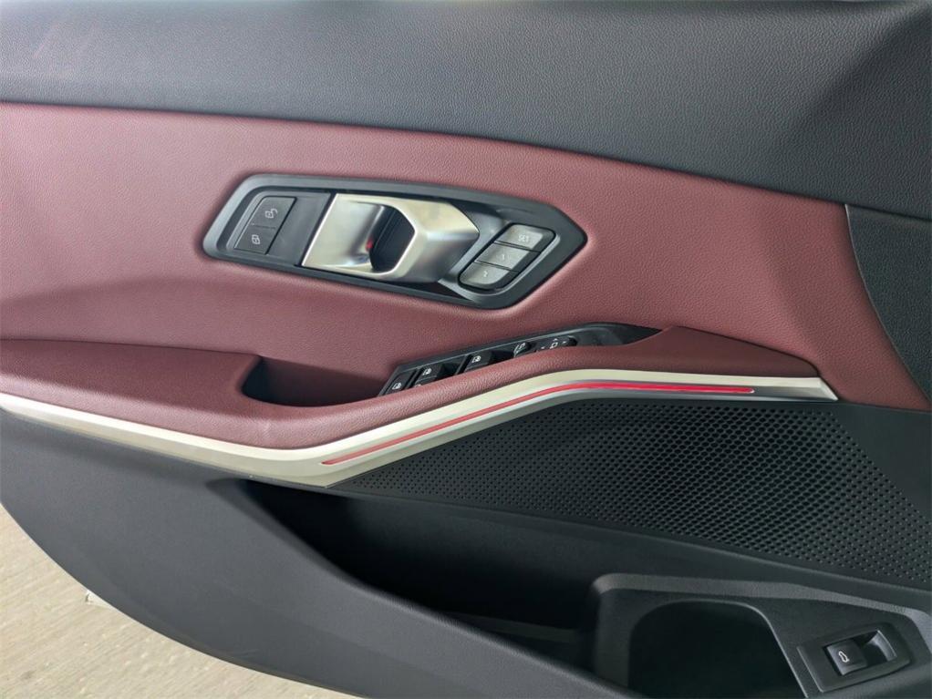 new 2025 BMW 330 car