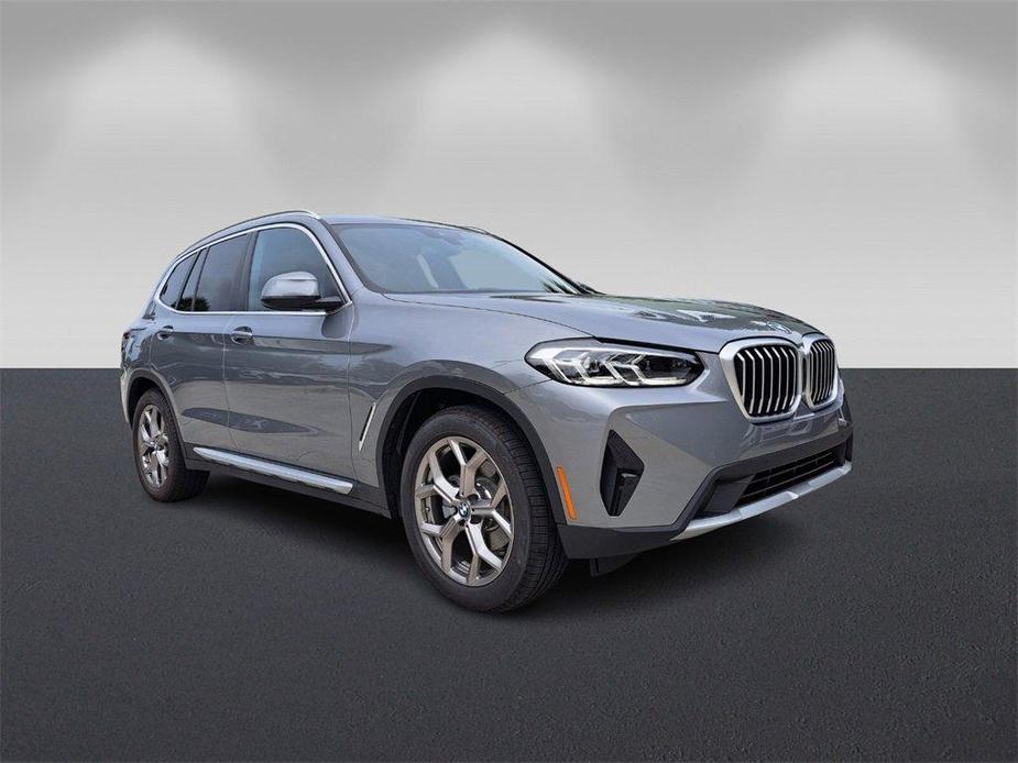 new 2024 BMW X3 car