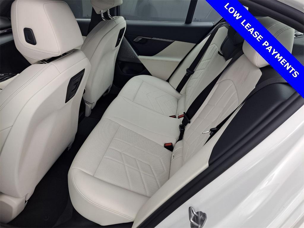 used 2024 BMW i5 car, priced at $56,995