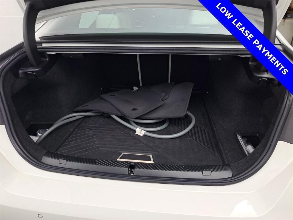used 2024 BMW i5 car, priced at $56,995
