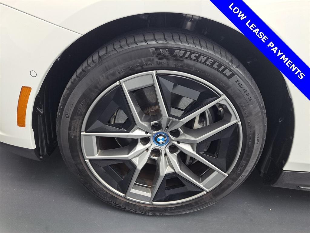 used 2024 BMW i5 car, priced at $56,995