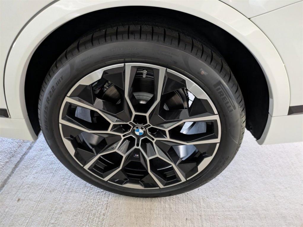 new 2026 BMW X7 car