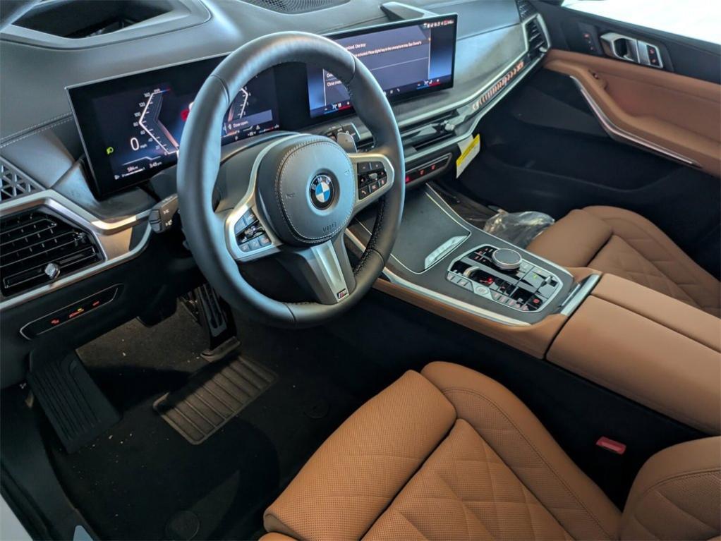 new 2026 BMW X7 car