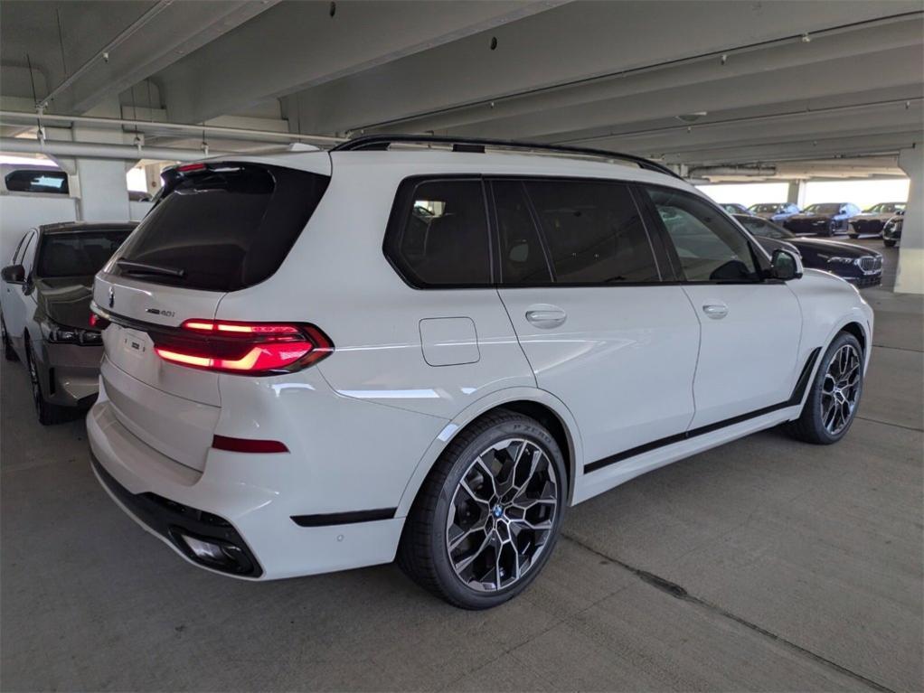 new 2026 BMW X7 car