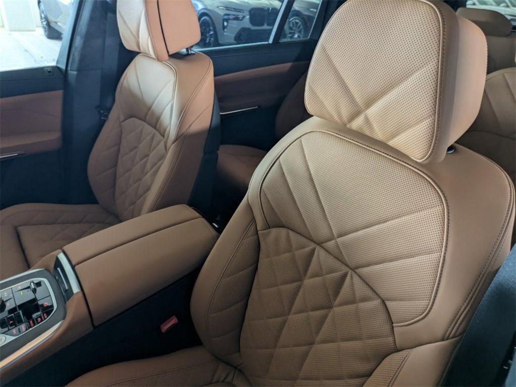 new 2026 BMW X7 car