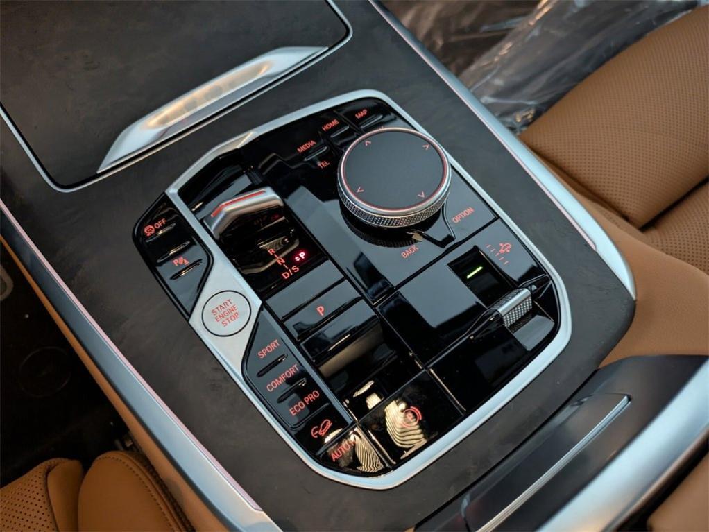 new 2026 BMW X7 car