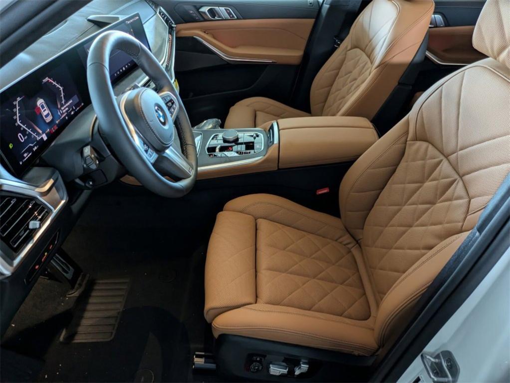 new 2026 BMW X7 car