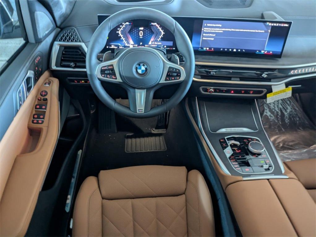 new 2026 BMW X7 car