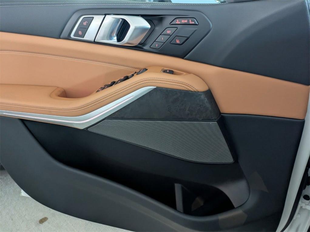 new 2026 BMW X7 car