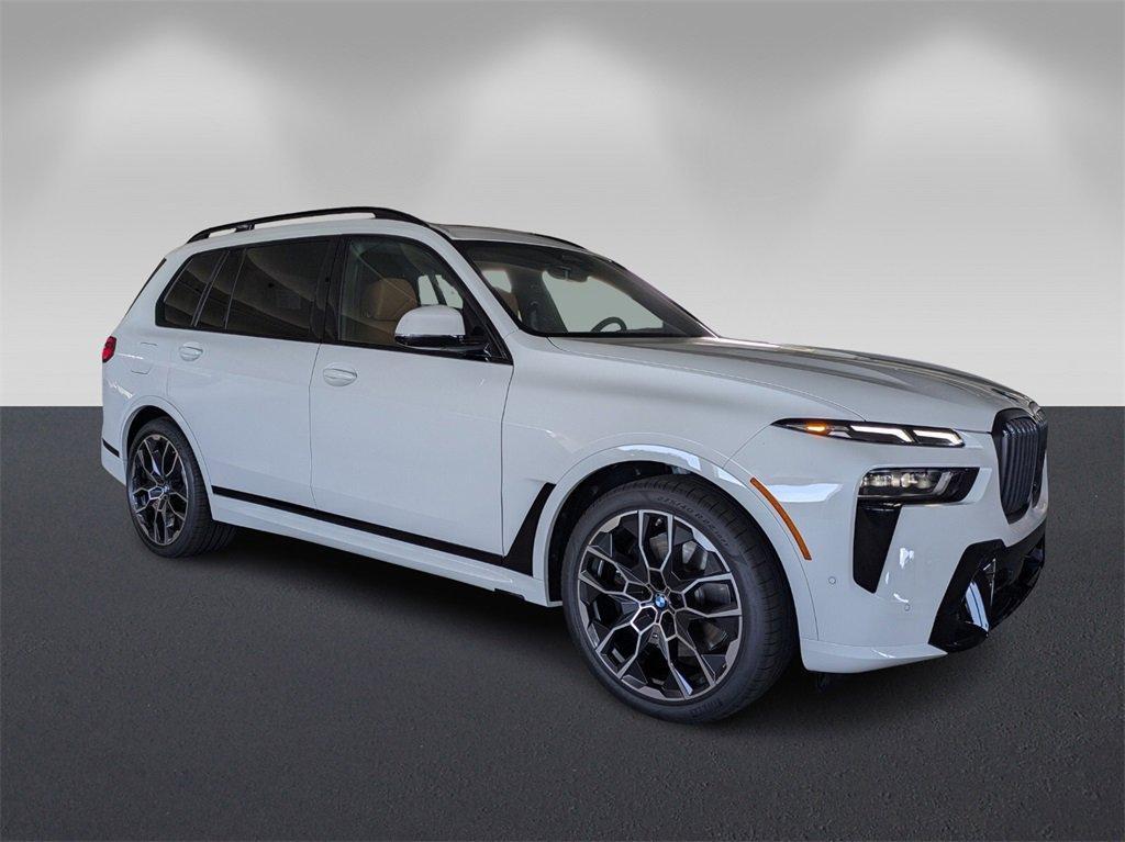 new 2026 BMW X7 car