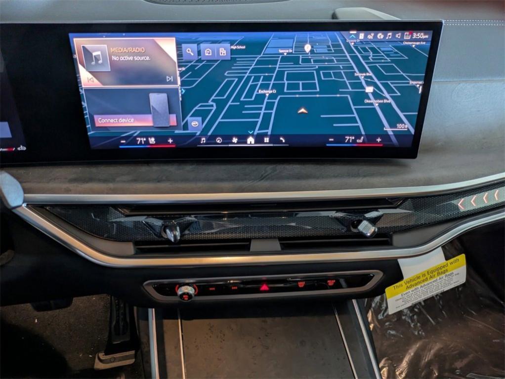 new 2026 BMW X7 car