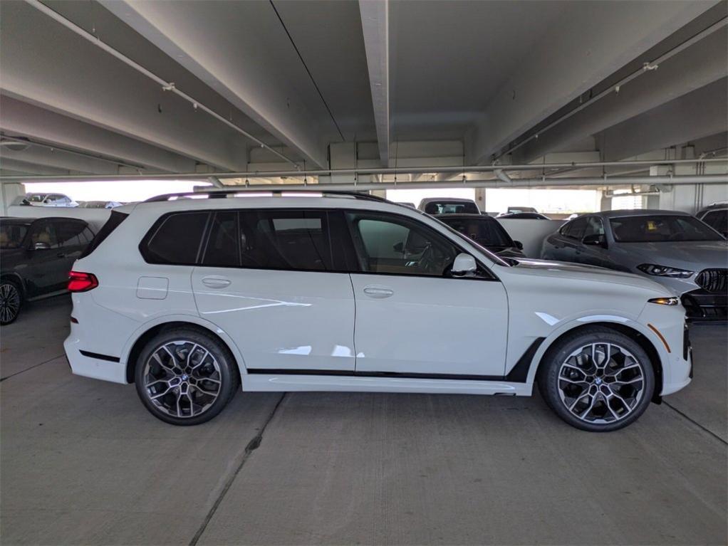 new 2026 BMW X7 car