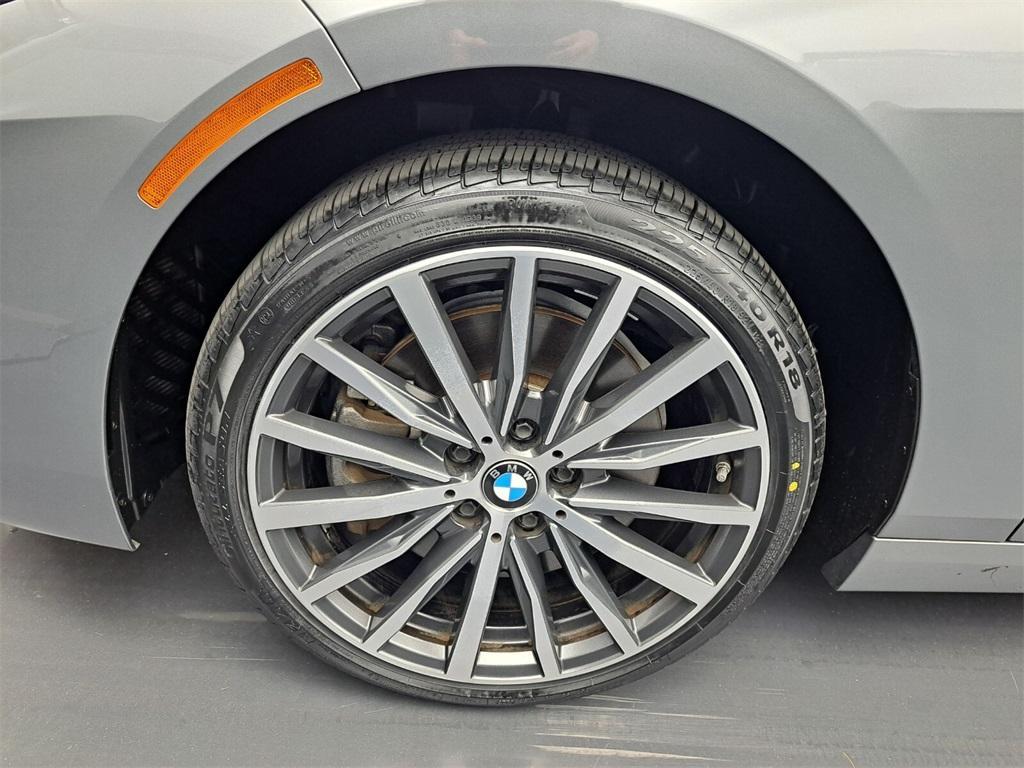 used 2022 BMW 228 Gran Coupe car, priced at $28,995