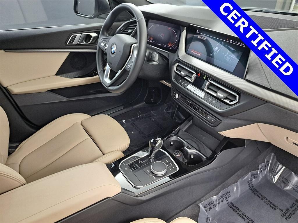 used 2022 BMW 228 Gran Coupe car, priced at $26,995