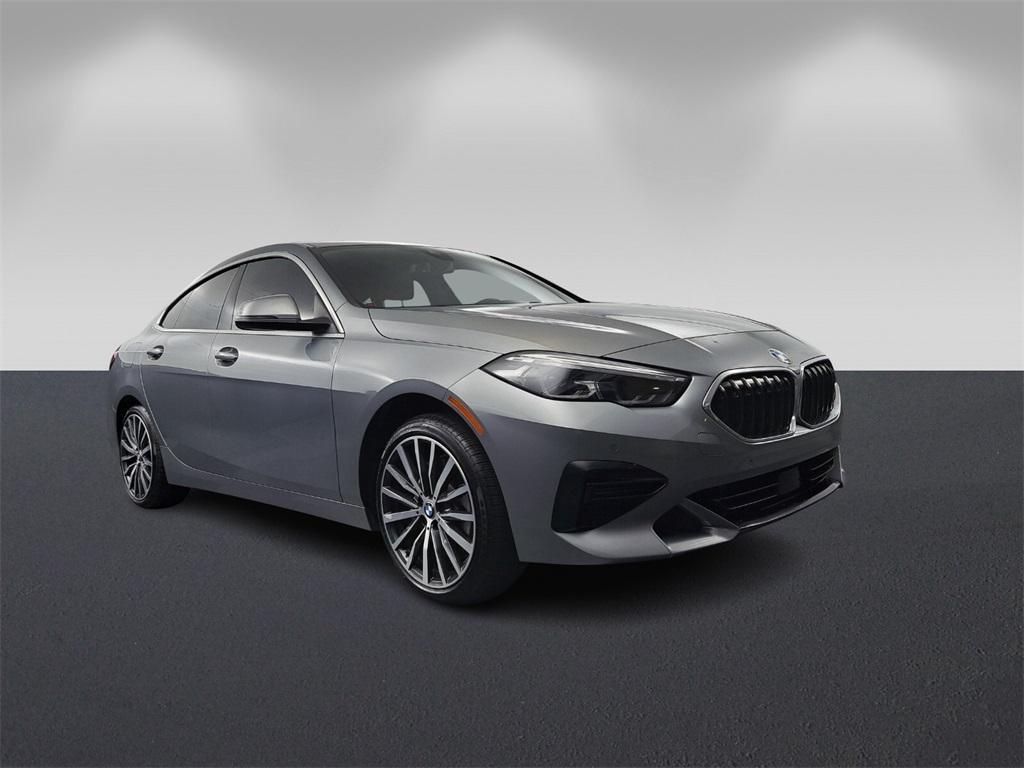 used 2022 BMW 228 Gran Coupe car, priced at $28,995