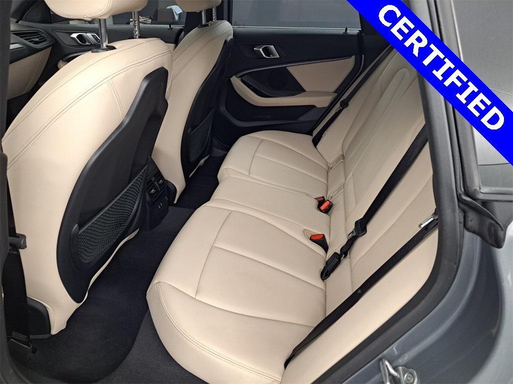 used 2022 BMW 228 Gran Coupe car, priced at $26,995
