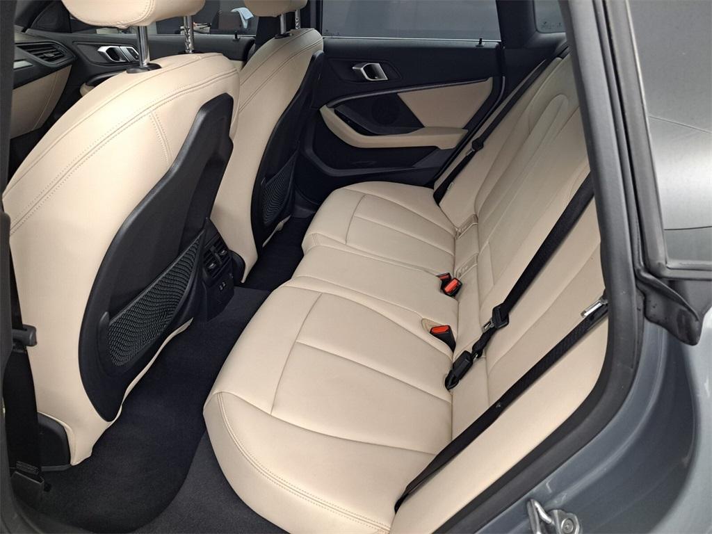 used 2022 BMW 228 Gran Coupe car, priced at $28,995