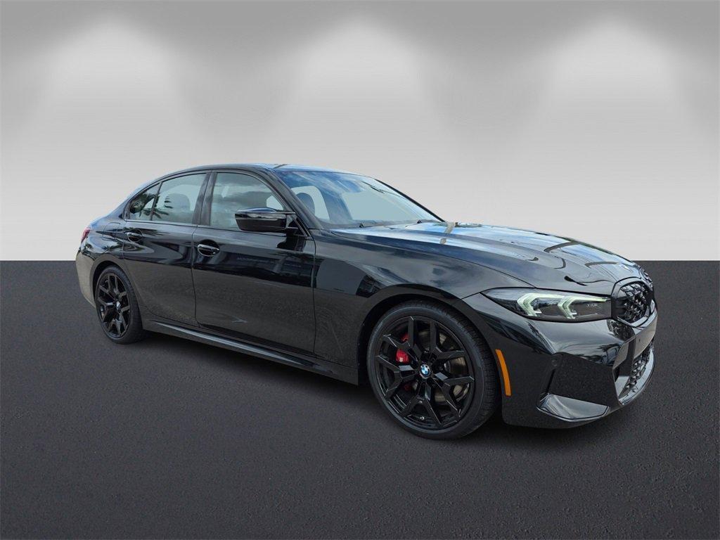 new 2025 BMW M340 car