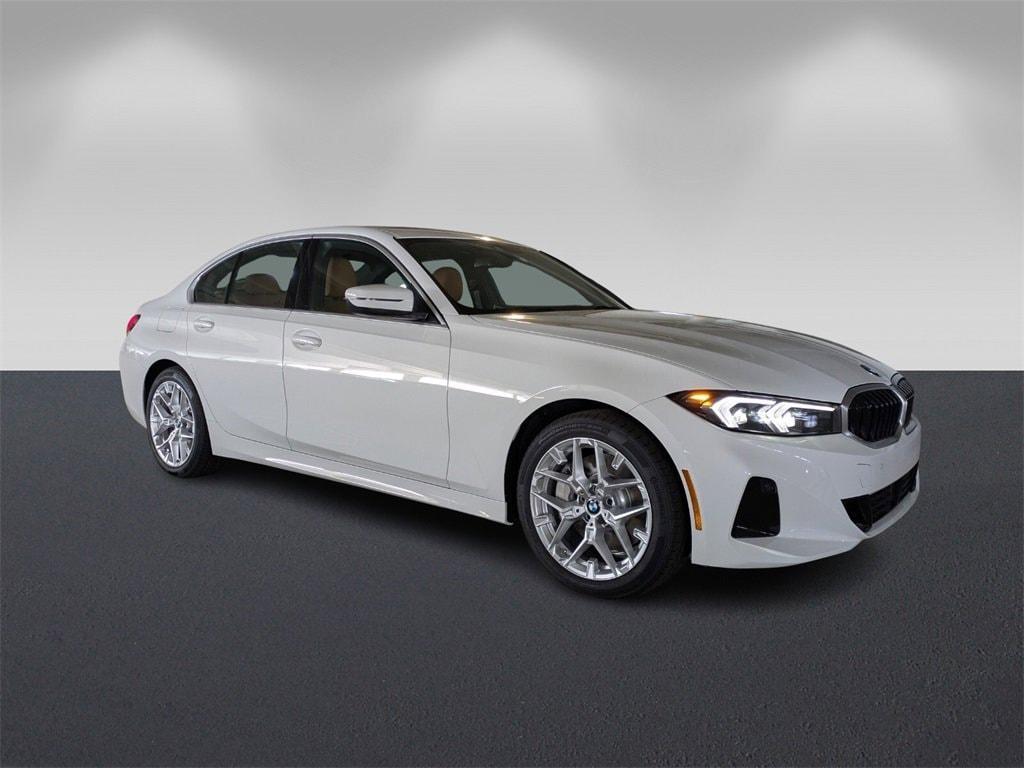 new 2025 BMW 330 car
