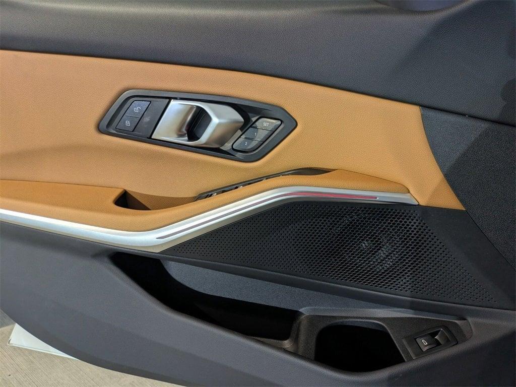 new 2025 BMW 330 car