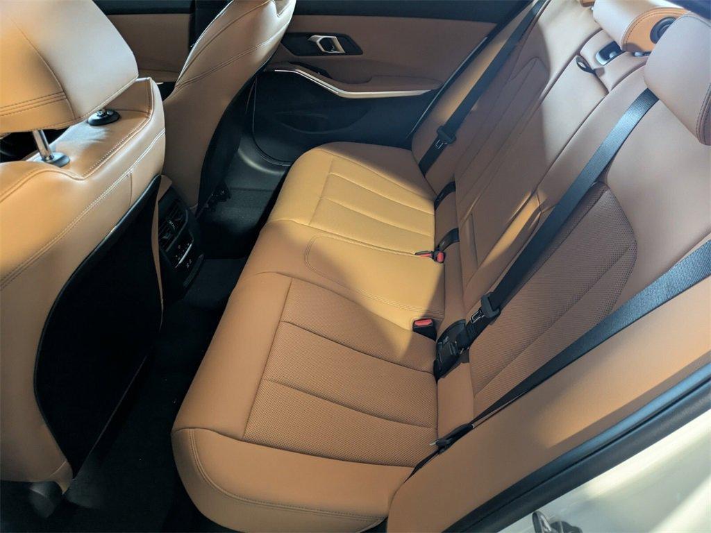 new 2025 BMW 330 car