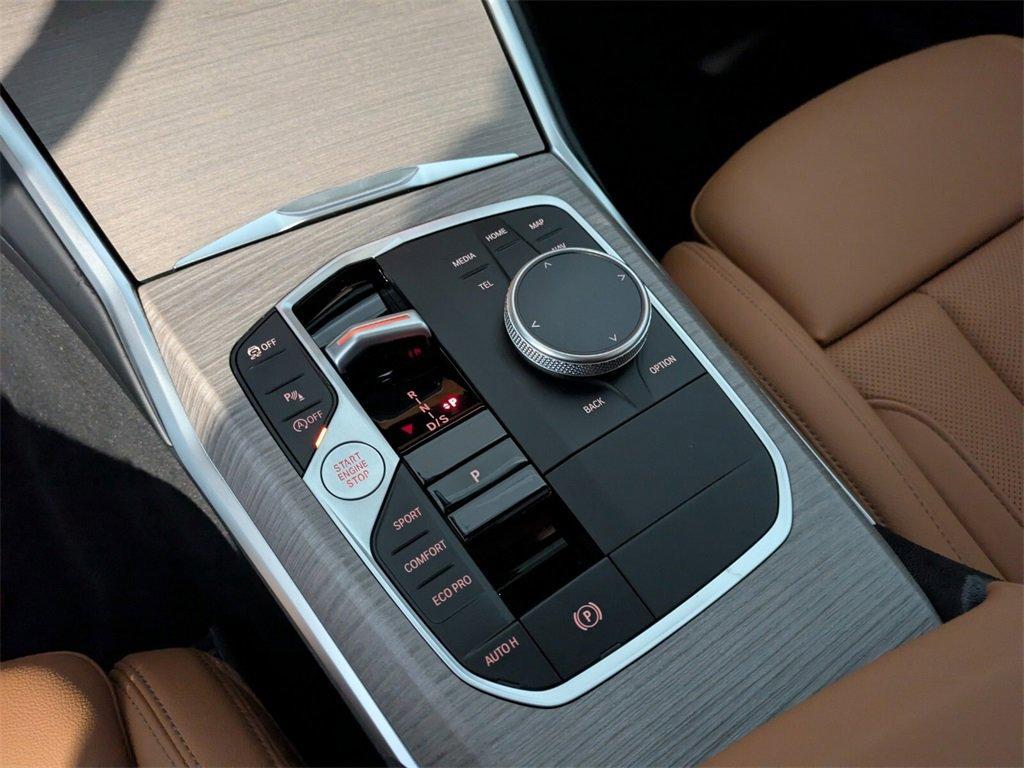 new 2025 BMW 330 car