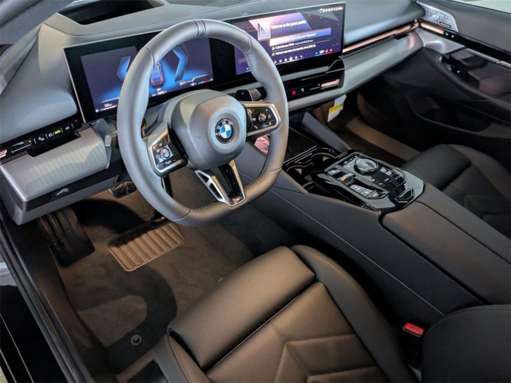 new 2026 BMW 530 car