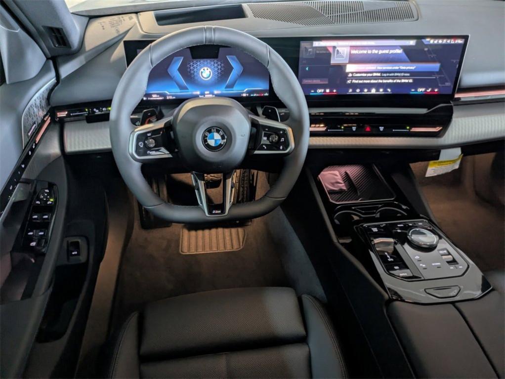 new 2026 BMW 530 car