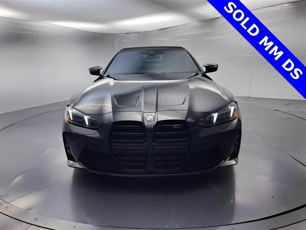 used 2025 BMW M4 car, priced at $96,995