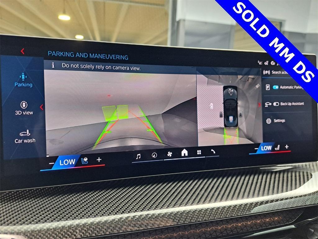 used 2025 BMW M4 car, priced at $96,995